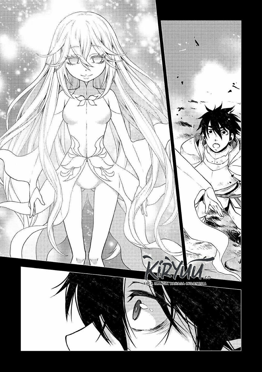 Hiraheishi wa Kako wo Yumemiru Chapter 49 Gambar 10