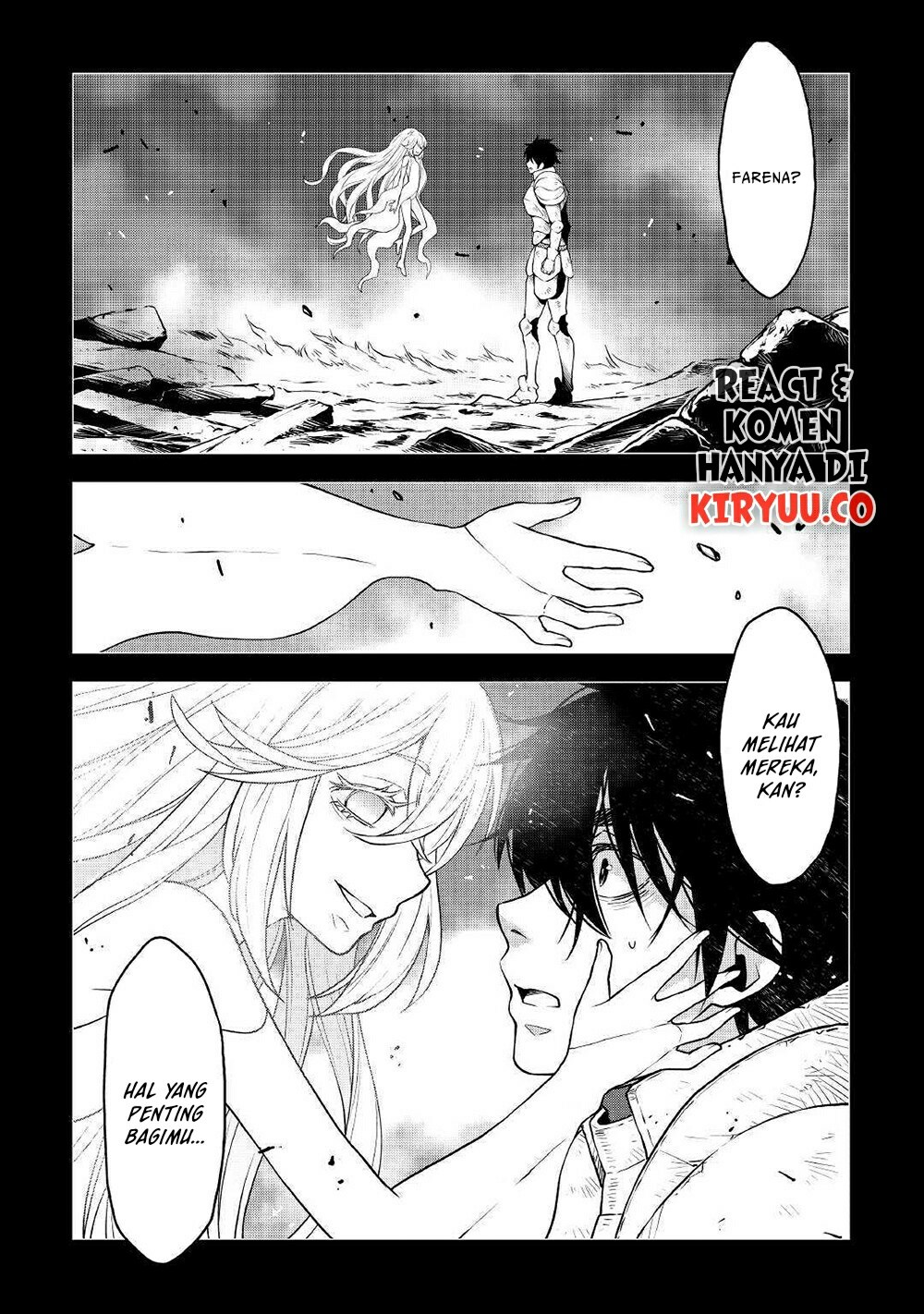 Hiraheishi wa Kako wo Yumemiru Chapter 49 Gambar 11