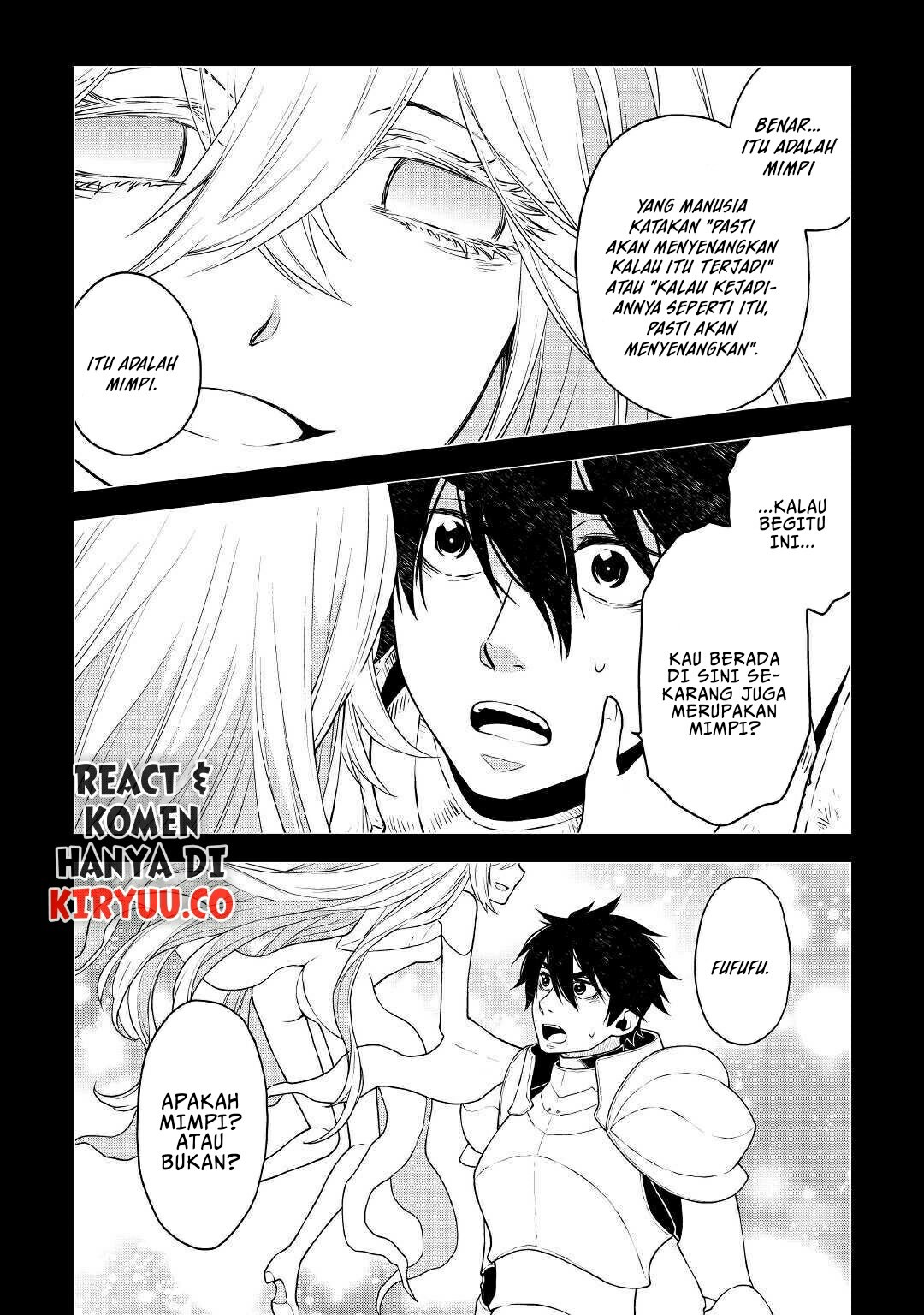 Hiraheishi wa Kako wo Yumemiru Chapter 49 Gambar 13