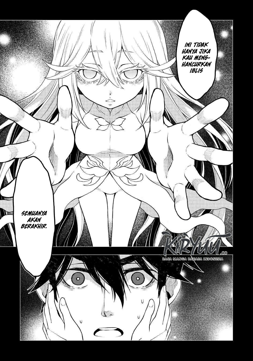 Hiraheishi wa Kako wo Yumemiru Chapter 49 Gambar 16