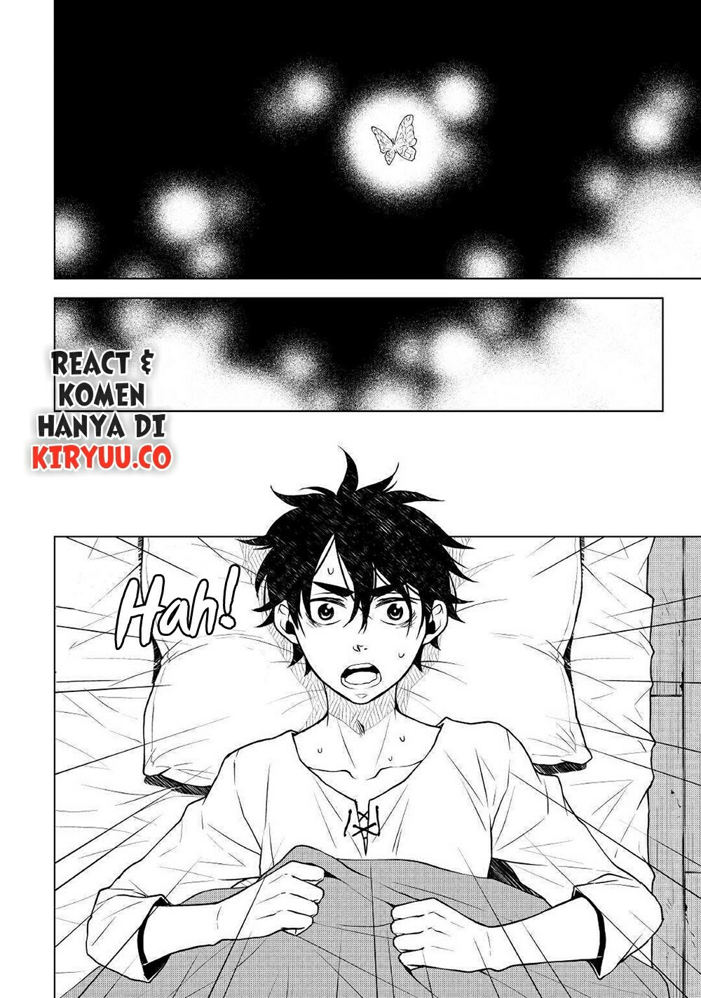 Hiraheishi wa Kako wo Yumemiru Chapter 49 Gambar 17