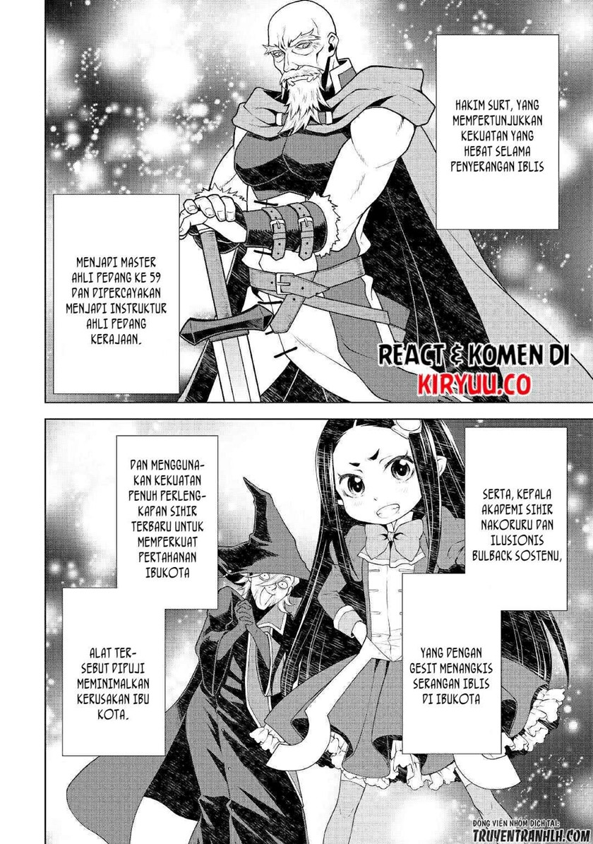 Hiraheishi wa Kako wo Yumemiru Chapter 50 Gambar 3