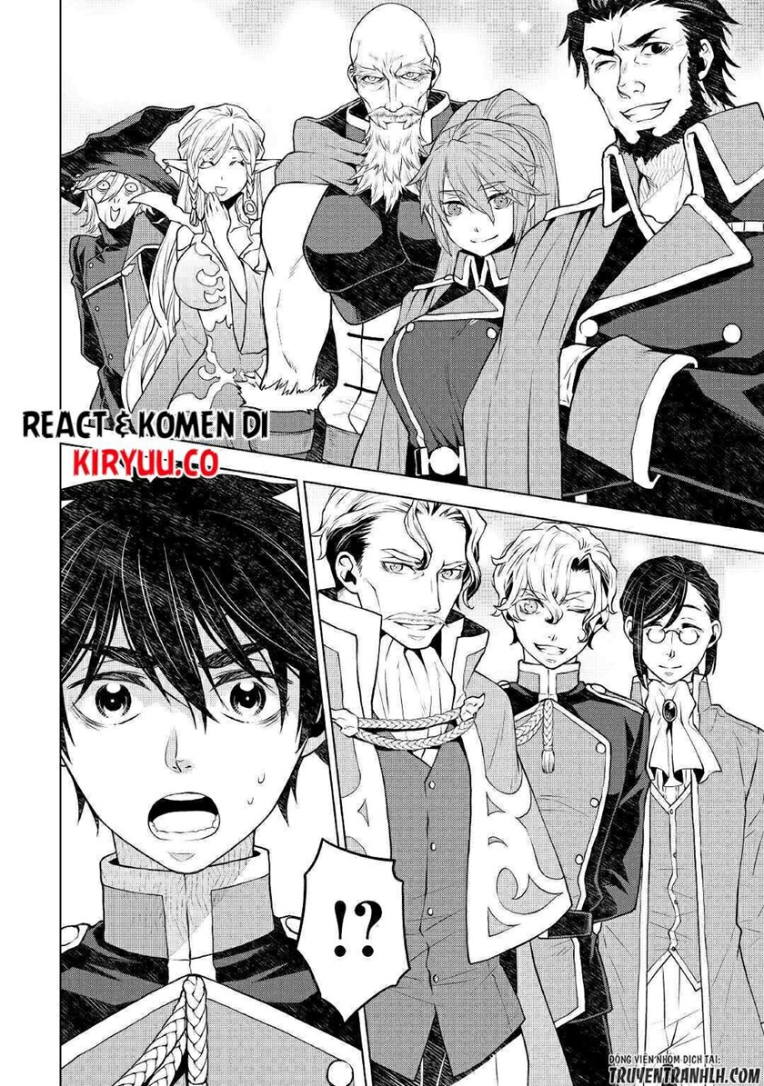 Hiraheishi wa Kako wo Yumemiru Chapter 50 Gambar 5