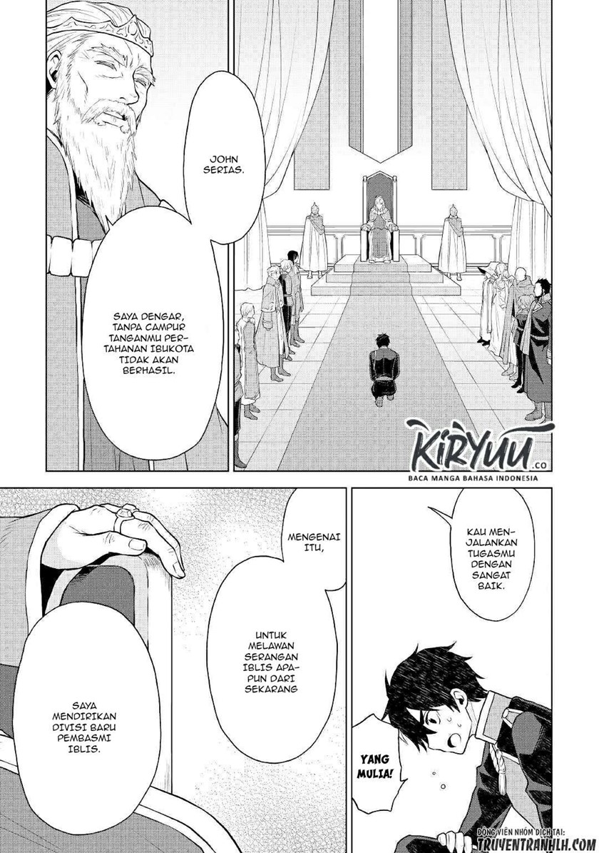 Hiraheishi wa Kako wo Yumemiru Chapter 50 Gambar 6