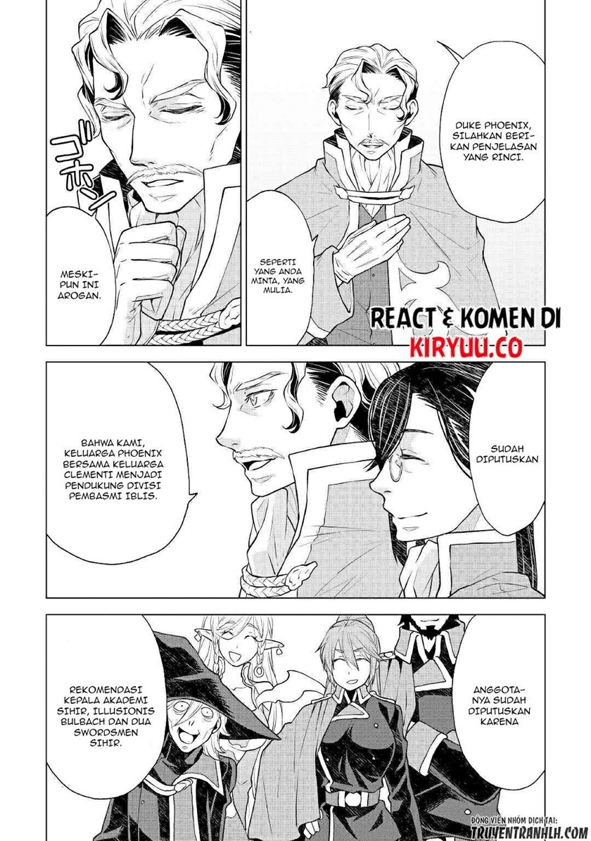 Hiraheishi wa Kako wo Yumemiru Chapter 50 Gambar 7