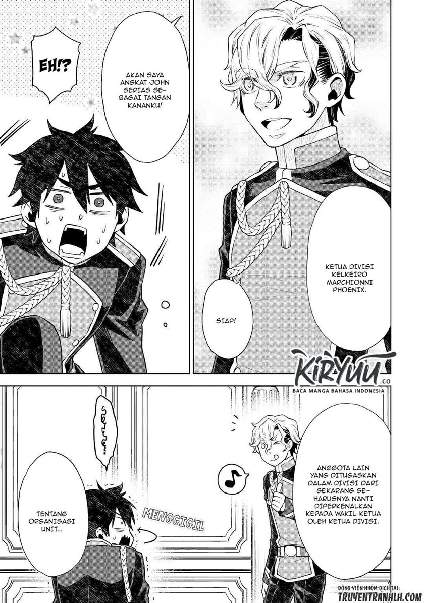 Hiraheishi wa Kako wo Yumemiru Chapter 50 Gambar 8