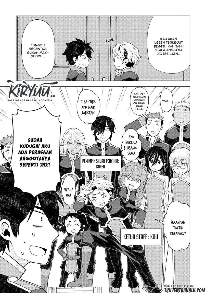 Hiraheishi wa Kako wo Yumemiru Chapter 50 Gambar 10