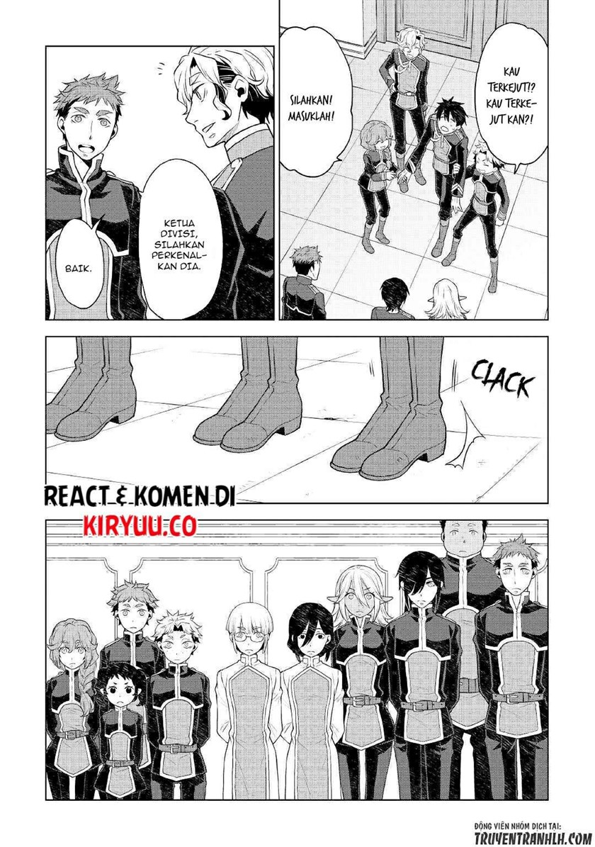 Hiraheishi wa Kako wo Yumemiru Chapter 50 Gambar 11