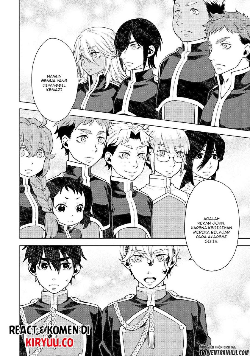 Hiraheishi wa Kako wo Yumemiru Chapter 50 Gambar 13
