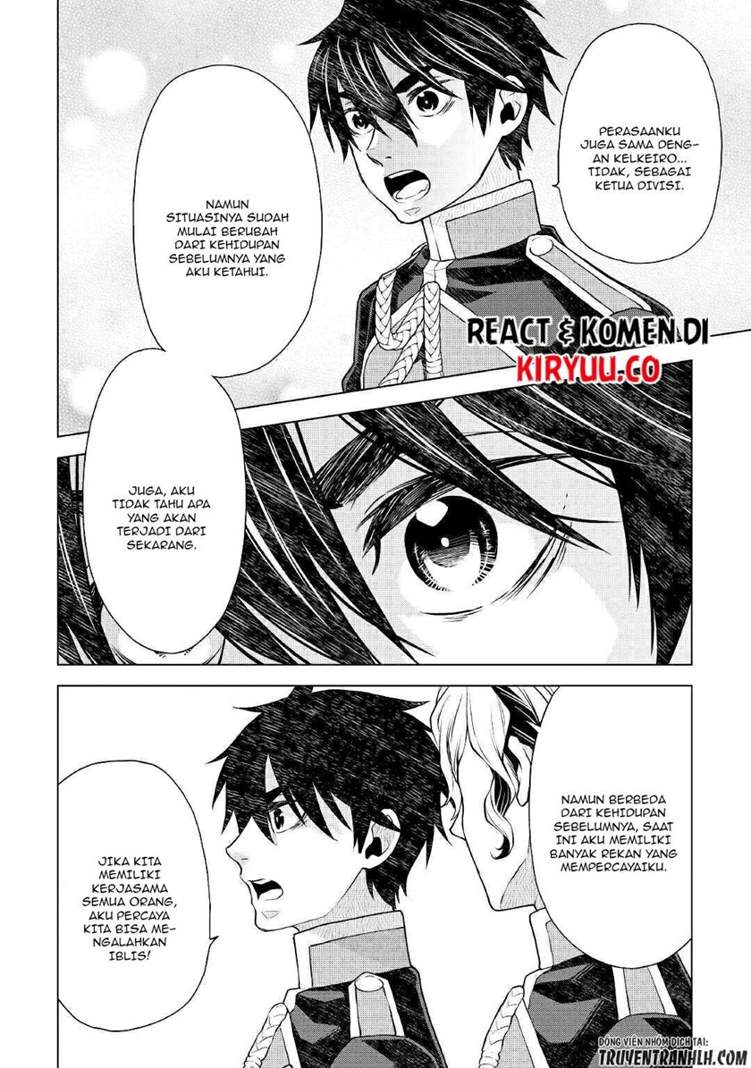 Hiraheishi wa Kako wo Yumemiru Chapter 50 Gambar 15