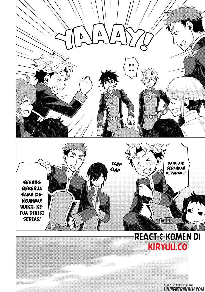 Hiraheishi wa Kako wo Yumemiru Chapter 50 Gambar 17