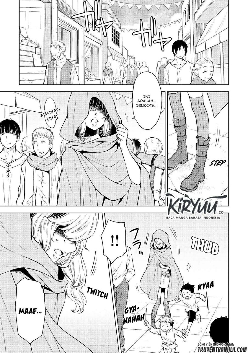 Hiraheishi wa Kako wo Yumemiru Chapter 50 Gambar 18