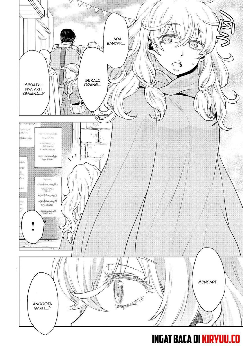 Hiraheishi wa Kako wo Yumemiru Chapter 50 Gambar 19