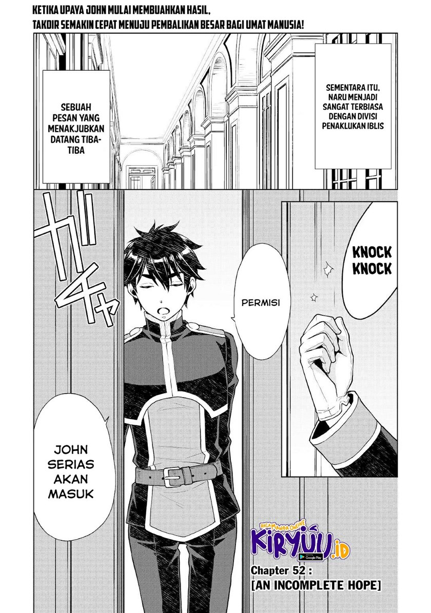 Hiraheishi wa Kako wo Yumemiru Chapter 52 Gambar 2