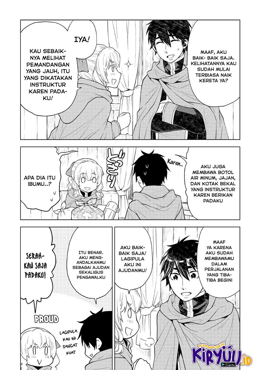 Hiraheishi wa Kako wo Yumemiru Chapter 52 Gambar 9