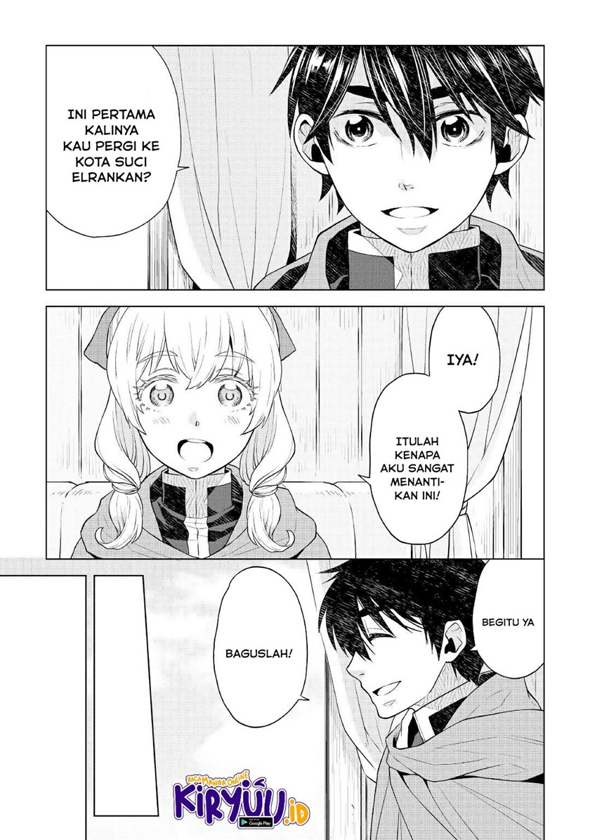 Hiraheishi wa Kako wo Yumemiru Chapter 52 Gambar 10