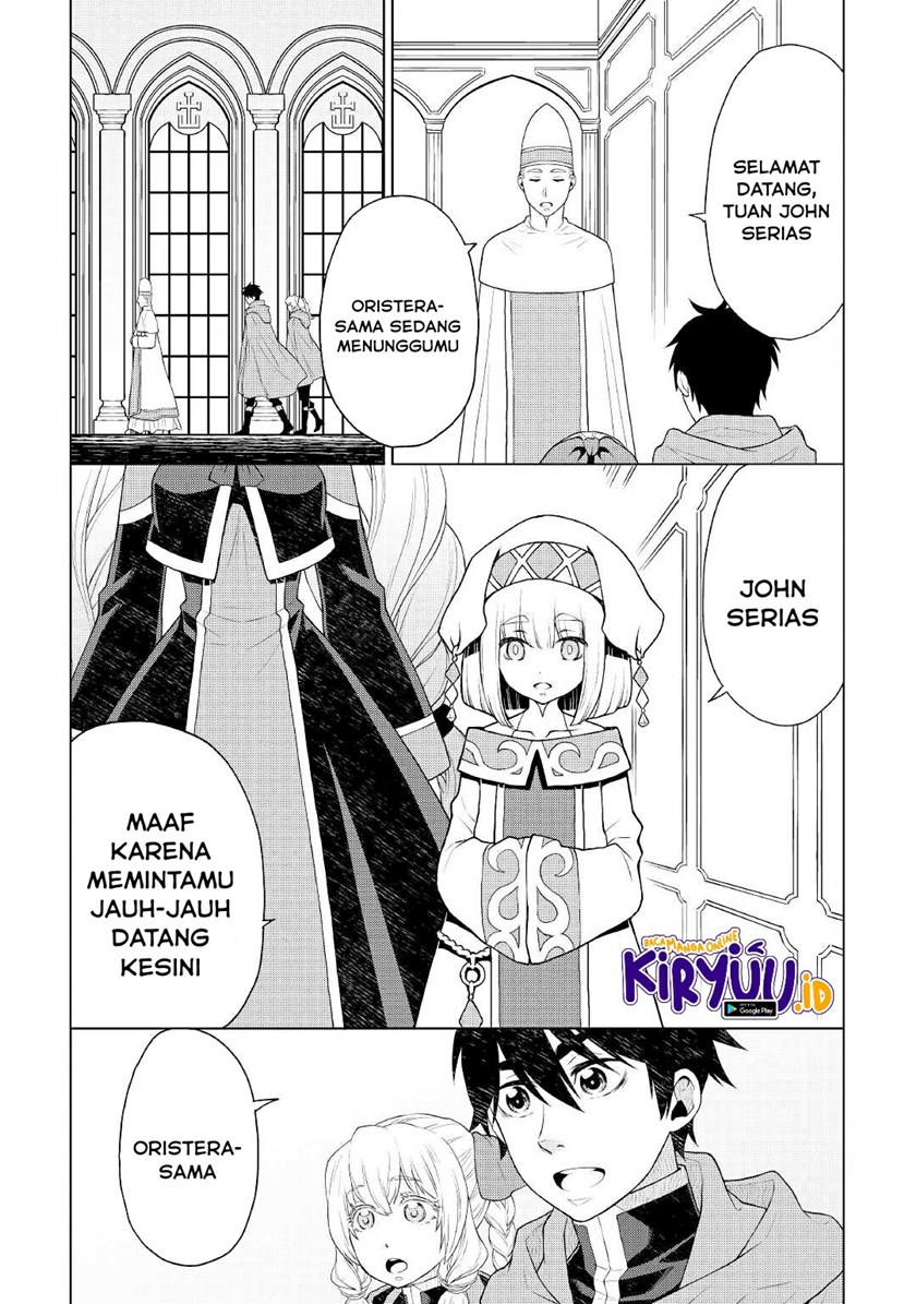 Hiraheishi wa Kako wo Yumemiru Chapter 52 Gambar 12