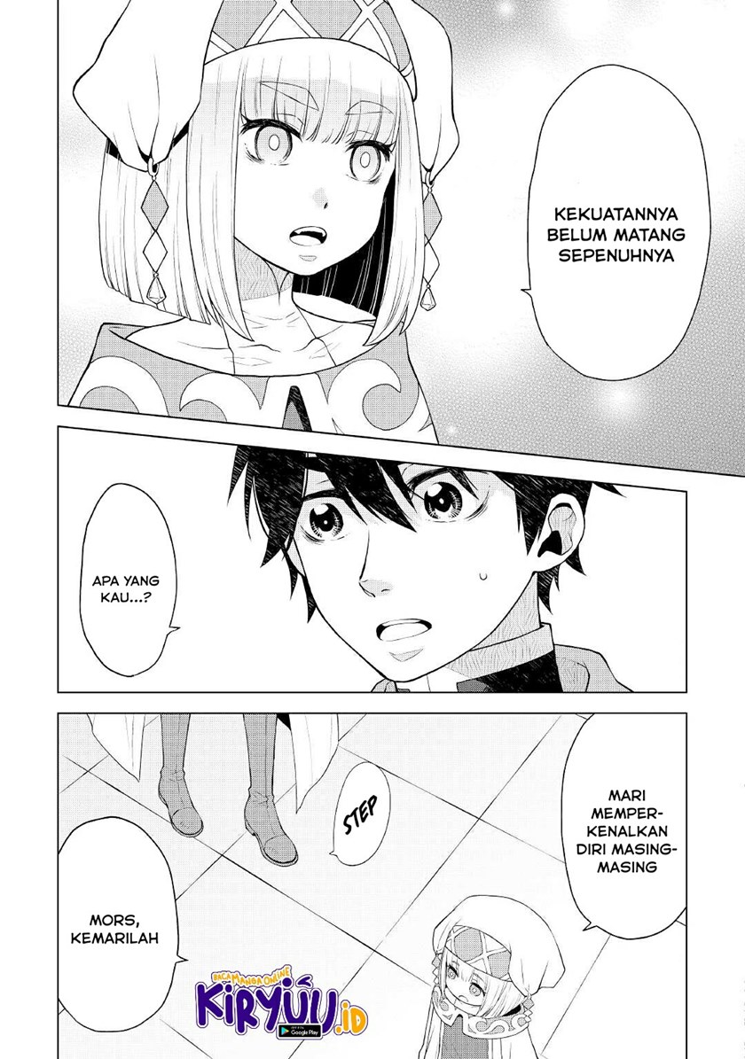 Hiraheishi wa Kako wo Yumemiru Chapter 52 Gambar 14