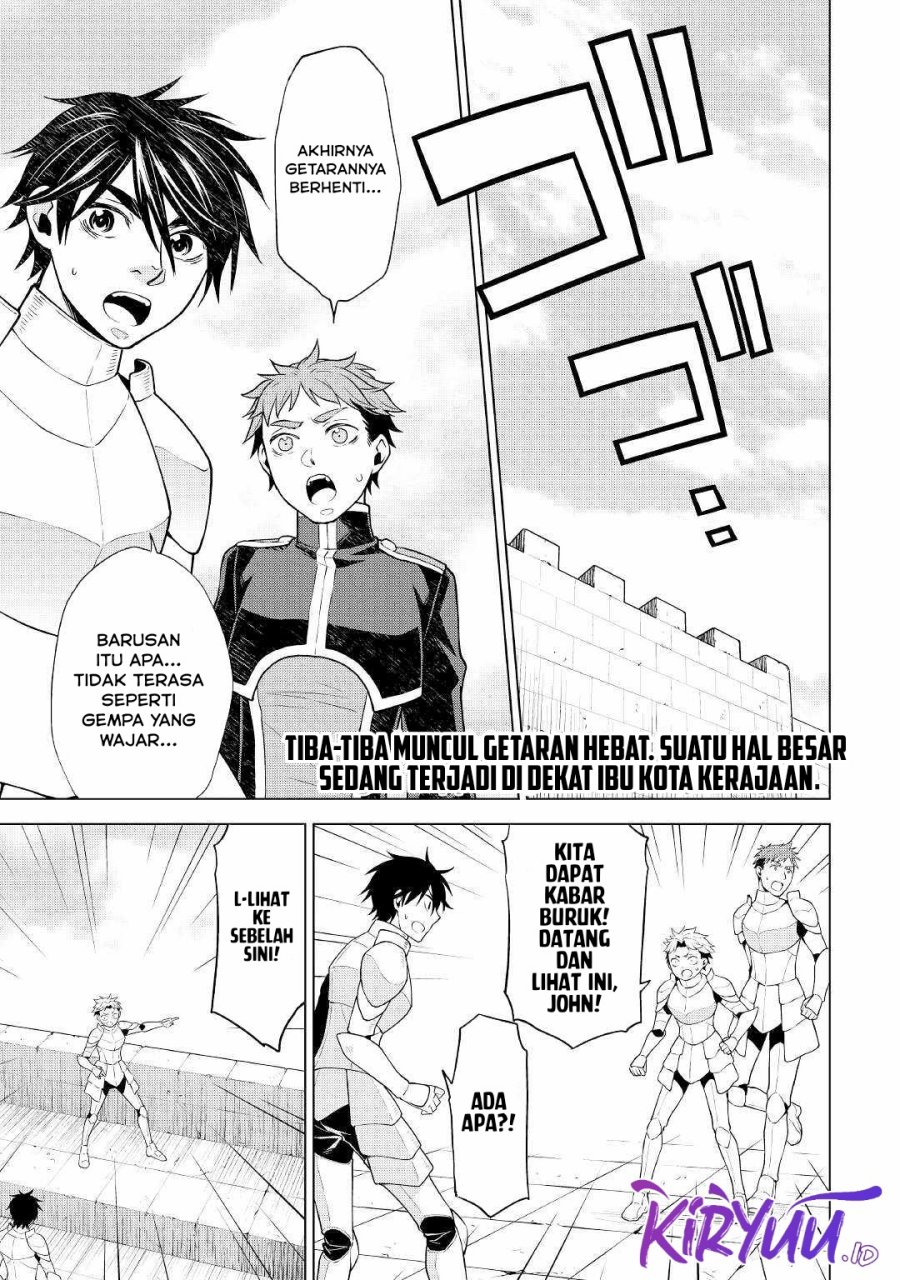 Hiraheishi wa Kako wo Yumemiru Chapter 59 Gambar 2
