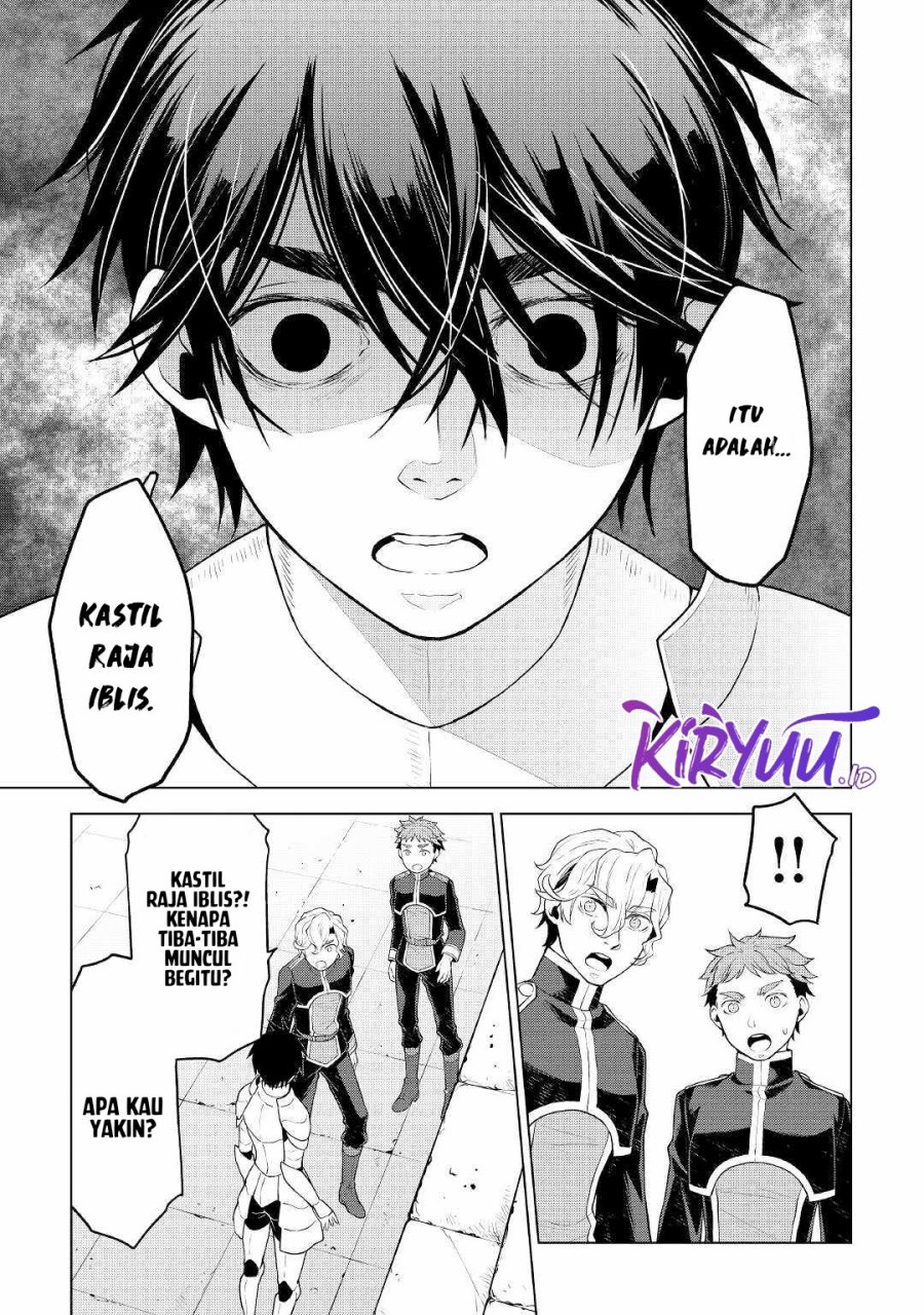 Hiraheishi wa Kako wo Yumemiru Chapter 59 Gambar 6