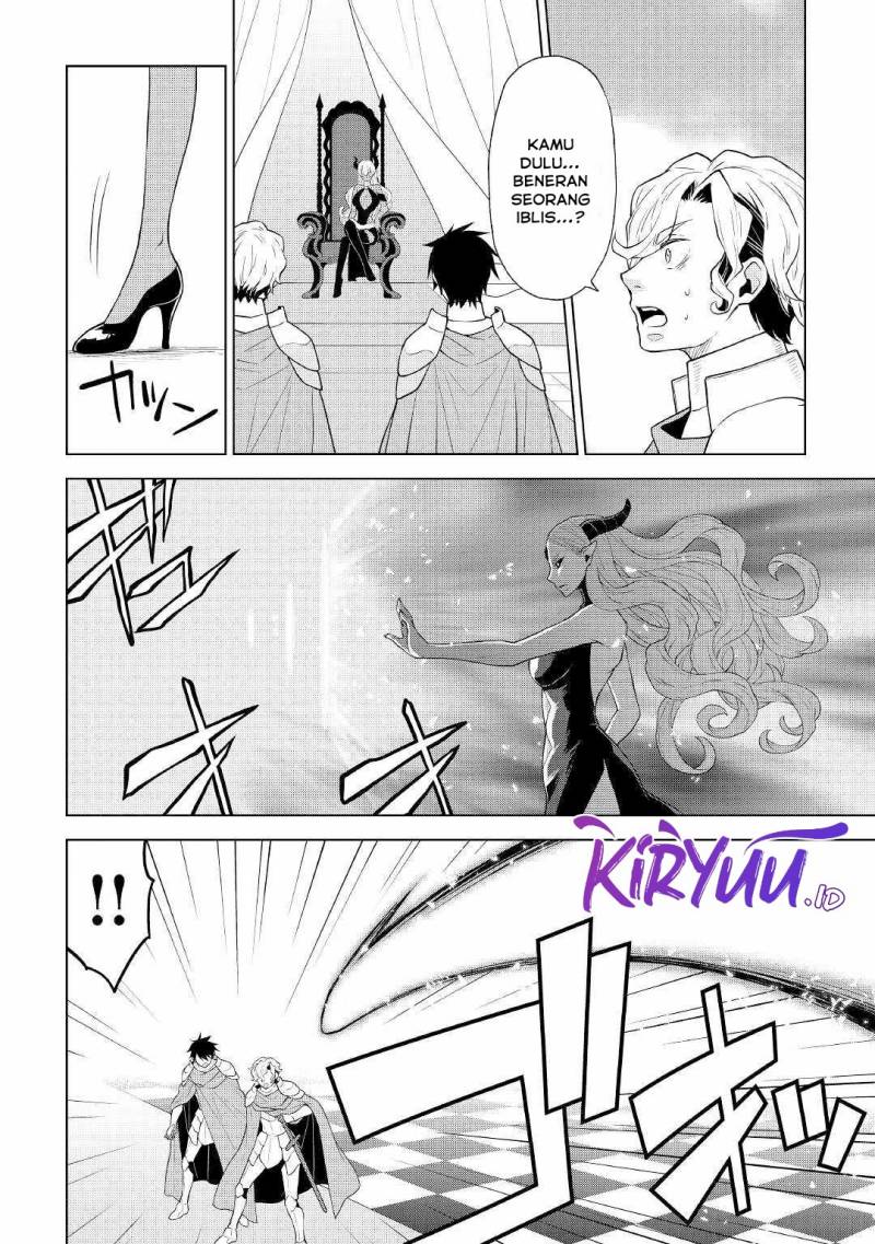 Hiraheishi wa Kako wo Yumemiru Chapter 61 Gambar 3