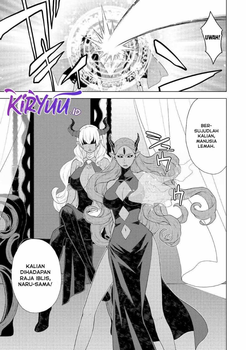 Hiraheishi wa Kako wo Yumemiru Chapter 61 Gambar 4