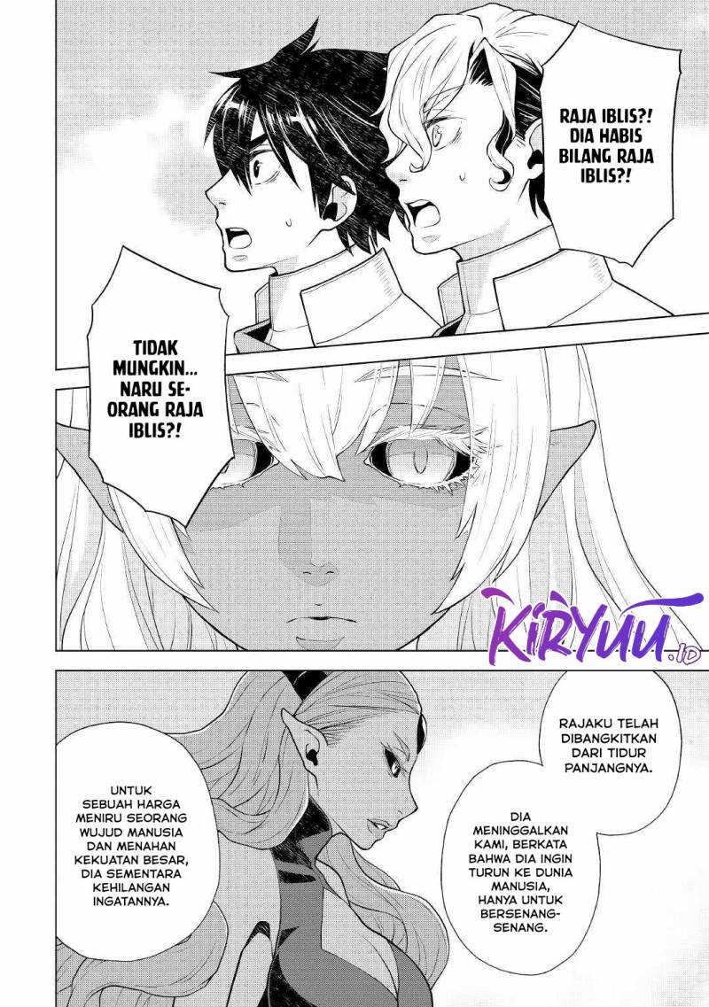 Hiraheishi wa Kako wo Yumemiru Chapter 61 Gambar 5
