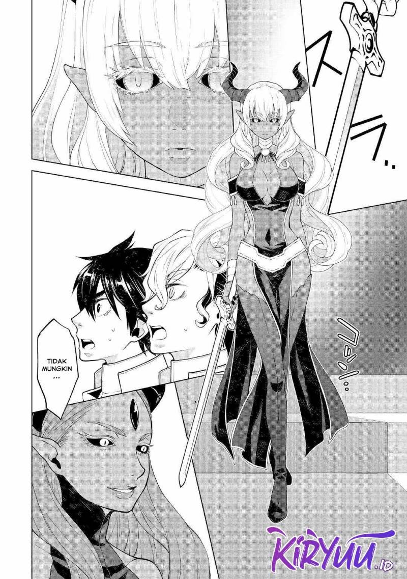 Hiraheishi wa Kako wo Yumemiru Chapter 61 Gambar 7