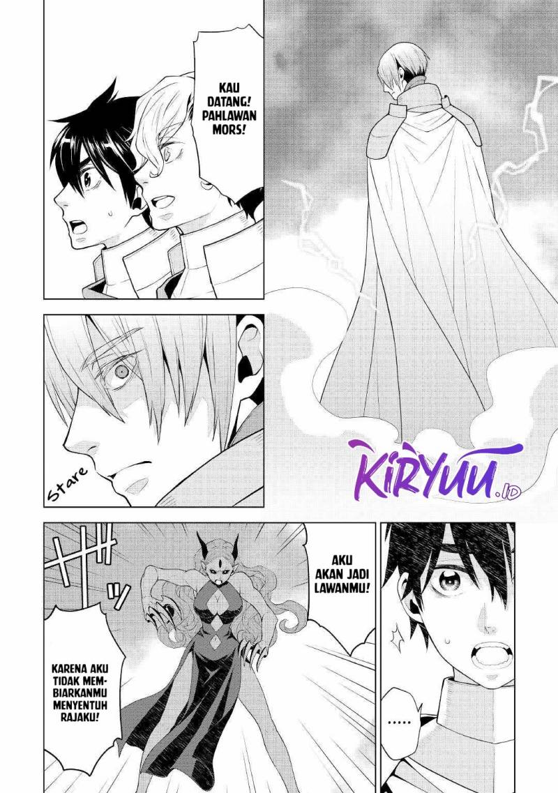 Hiraheishi wa Kako wo Yumemiru Chapter 61 Gambar 9