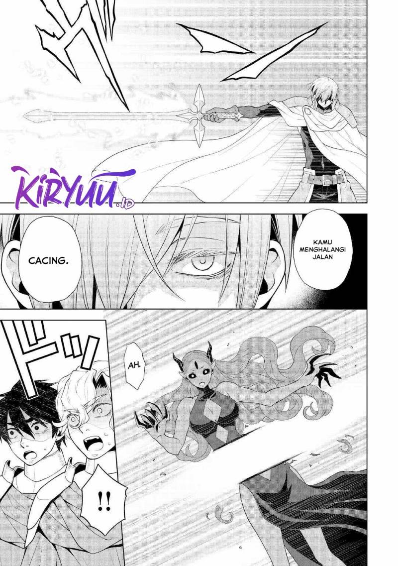 Hiraheishi wa Kako wo Yumemiru Chapter 61 Gambar 10