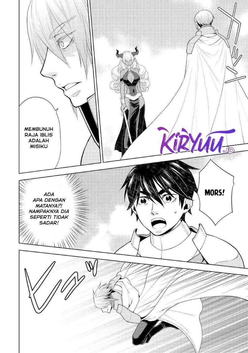 Hiraheishi wa Kako wo Yumemiru Chapter 61 Gambar 11