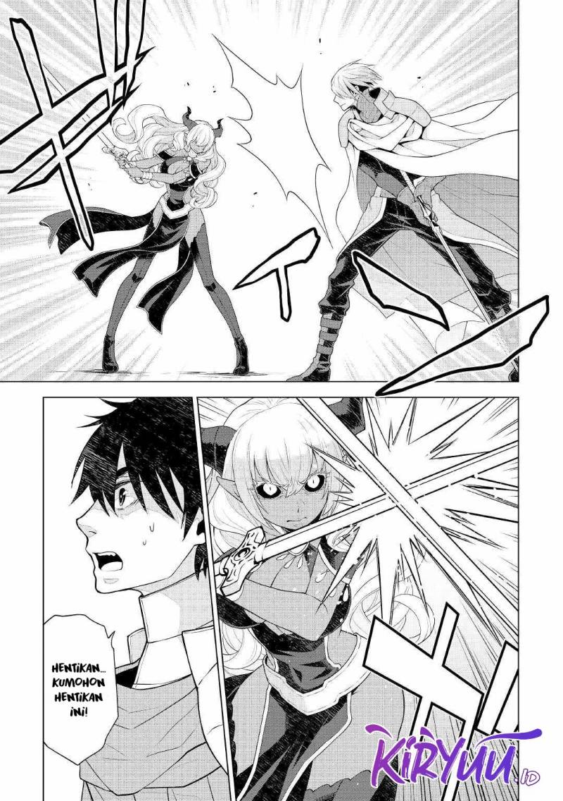 Hiraheishi wa Kako wo Yumemiru Chapter 61 Gambar 12