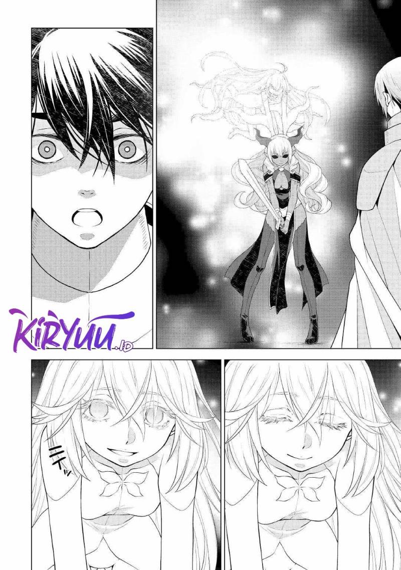 Hiraheishi wa Kako wo Yumemiru Chapter 61 Gambar 13