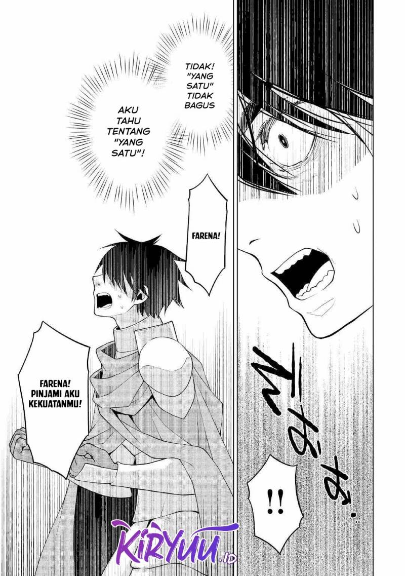 Hiraheishi wa Kako wo Yumemiru Chapter 61 Gambar 14