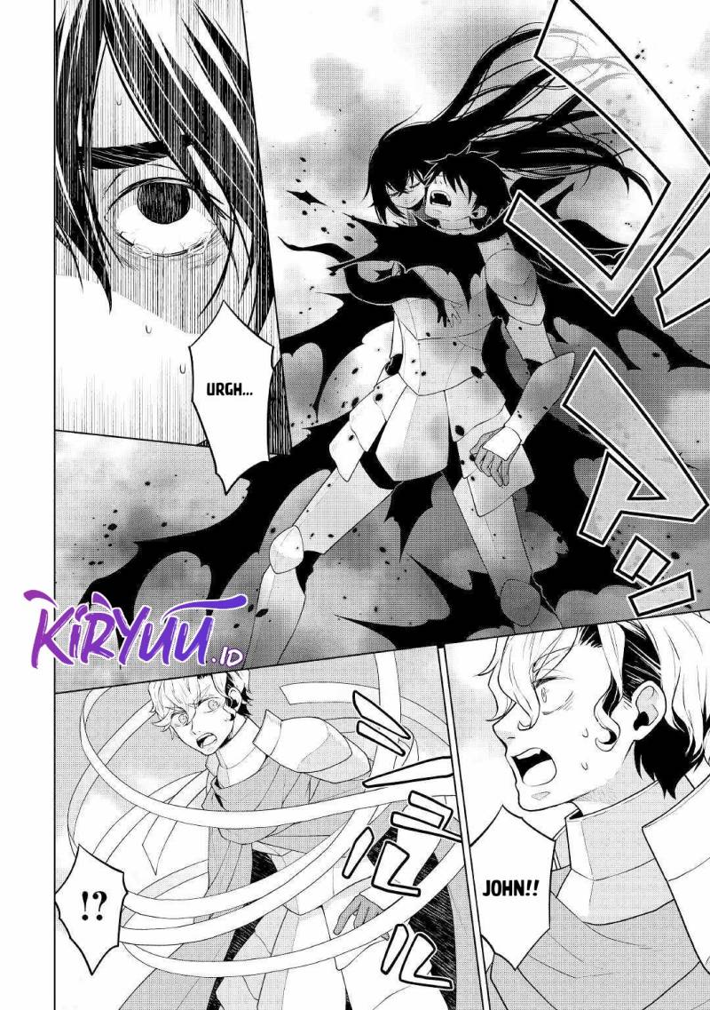 Hiraheishi wa Kako wo Yumemiru Chapter 61 Gambar 15