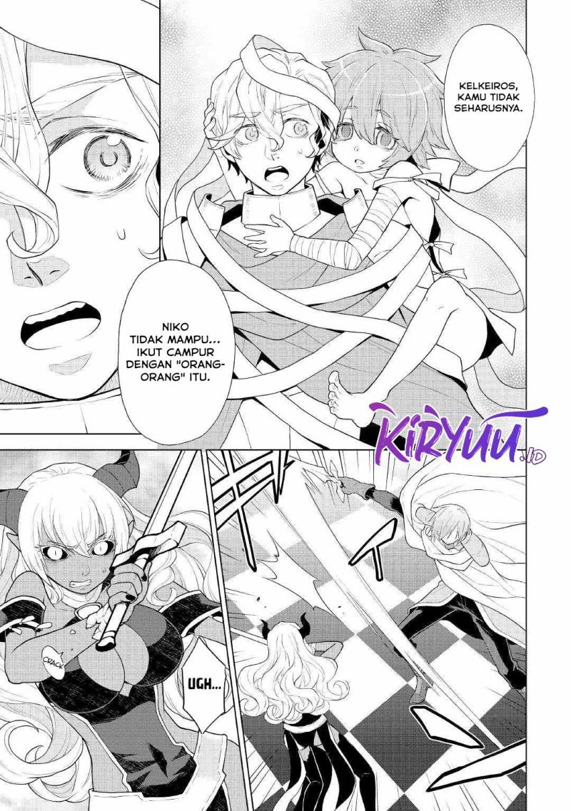 Hiraheishi wa Kako wo Yumemiru Chapter 61 Gambar 16