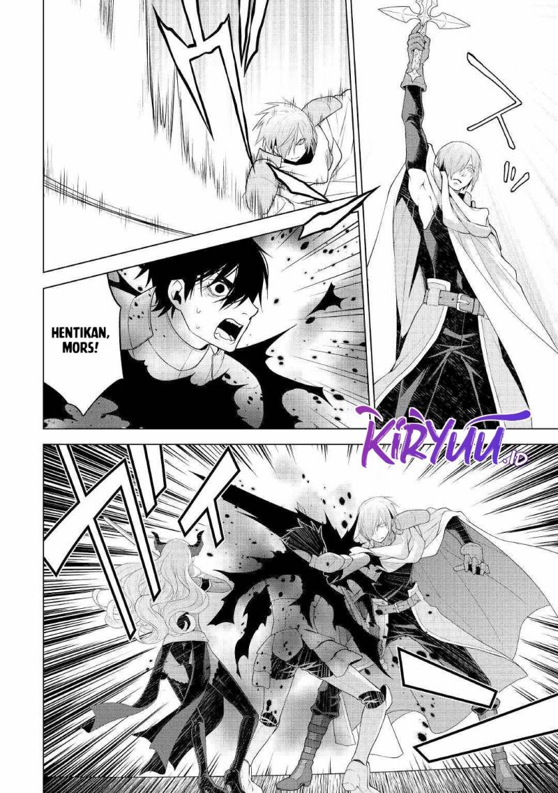 Hiraheishi wa Kako wo Yumemiru Chapter 61 Gambar 17
