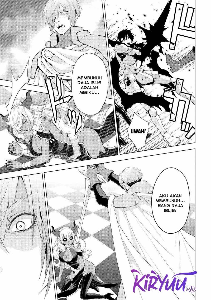 Hiraheishi wa Kako wo Yumemiru Chapter 61 Gambar 18