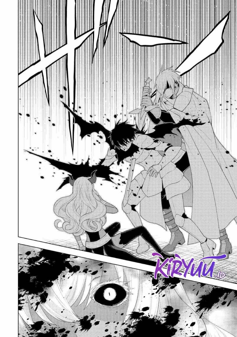 Hiraheishi wa Kako wo Yumemiru Chapter 61 Gambar 19