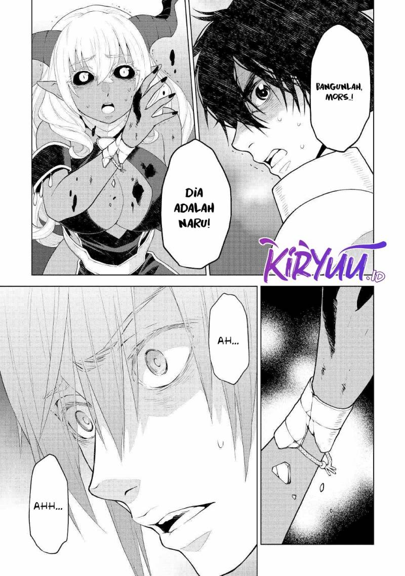 Hiraheishi wa Kako wo Yumemiru Chapter 61 Gambar 20