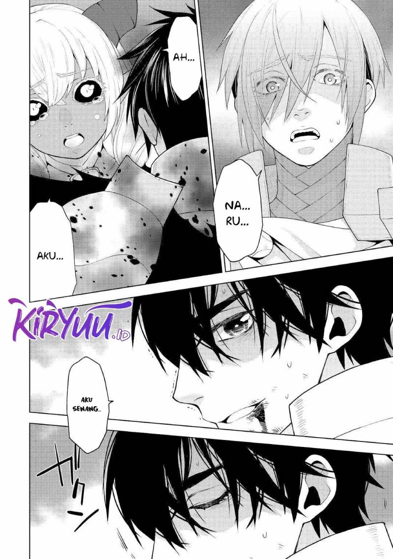 Hiraheishi wa Kako wo Yumemiru Chapter 61 Gambar 21