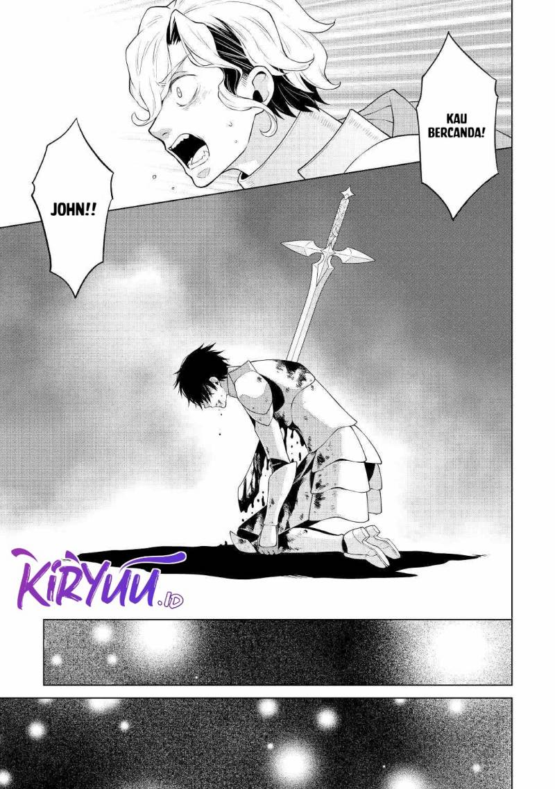 Hiraheishi wa Kako wo Yumemiru Chapter 61 Gambar 22