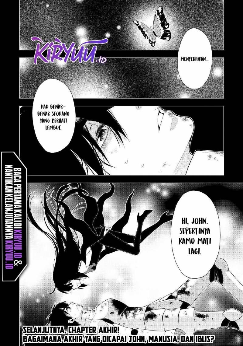 Hiraheishi wa Kako wo Yumemiru Chapter 61 Gambar 23