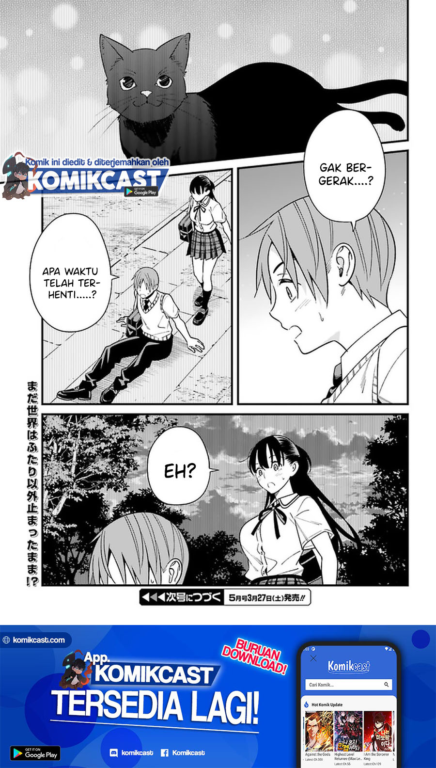 Hirasaka Hinako ga Ero Kawaii koto wo Ore dake ga Shitteiru Chapter 22 Gambar 16