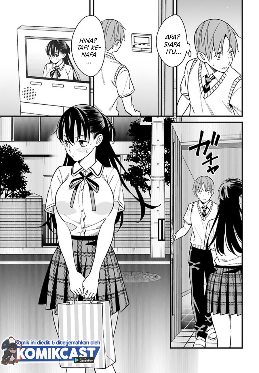 Hirasaka Hinako ga Ero Kawaii koto wo Ore dake ga Shitteiru Chapter 23 Gambar 10