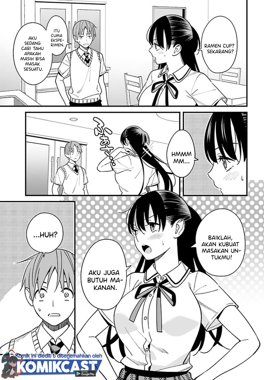 Hirasaka Hinako ga Ero Kawaii koto wo Ore dake ga Shitteiru Chapter 23 Gambar 14