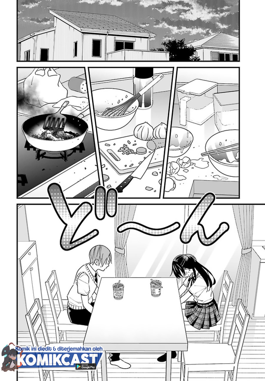 Hirasaka Hinako ga Ero Kawaii koto wo Ore dake ga Shitteiru Chapter 23 Gambar 17