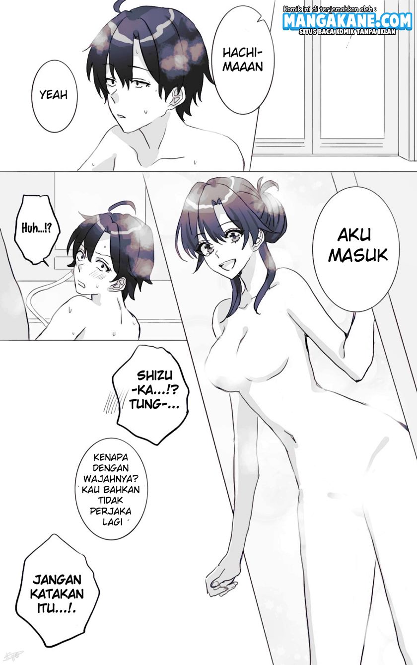 Hiratsu Cute, Shizu Cute! Chapter 16 Gambar 2