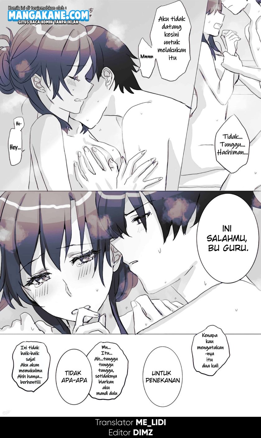 Hiratsu Cute, Shizu Cute! Chapter 16 Gambar 5