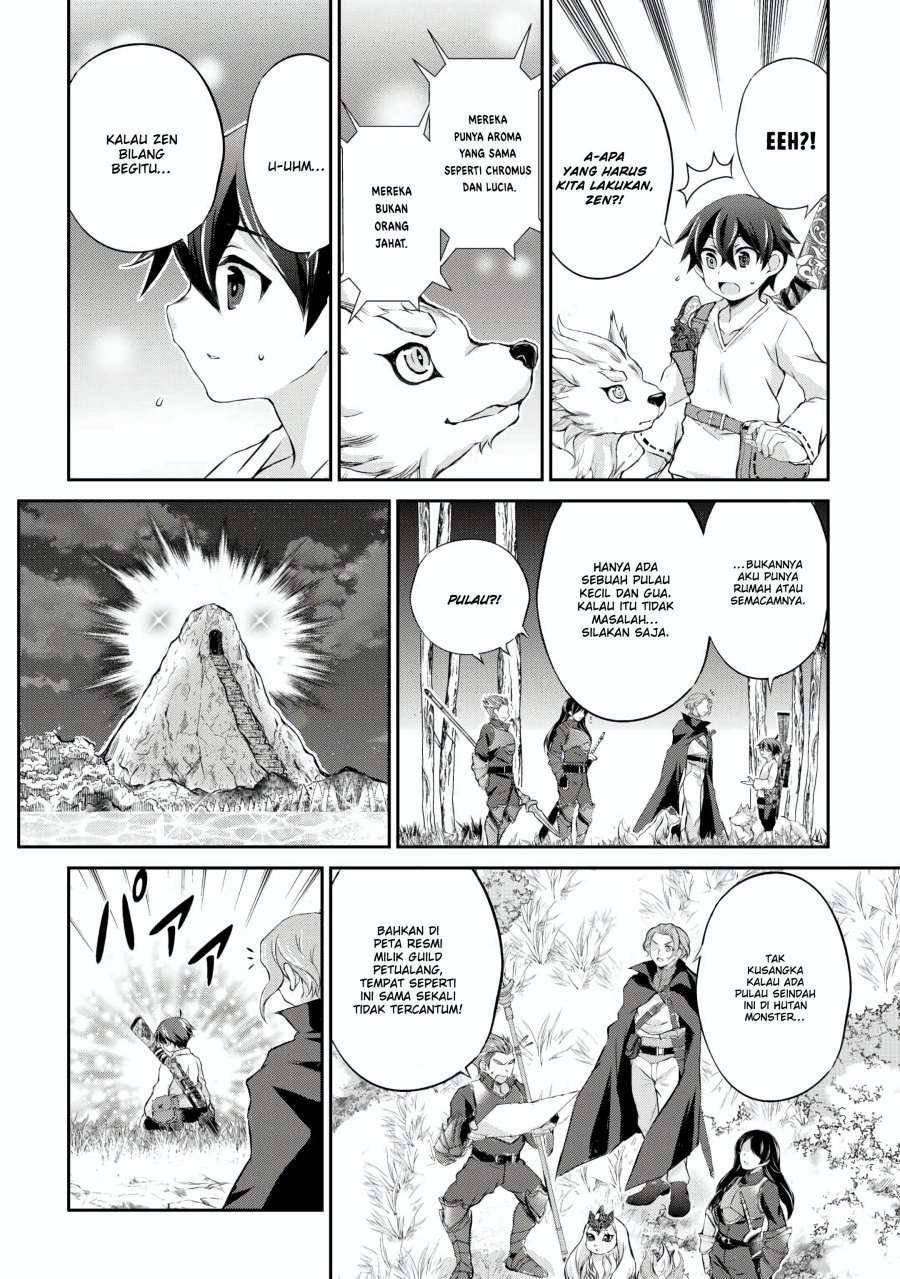 Hirotta Mono Ha Taisetsu Ni Shimasho Kookami Ni Kinirareta Otoko No Teni Monogatari Chapter 03 Gambar 5